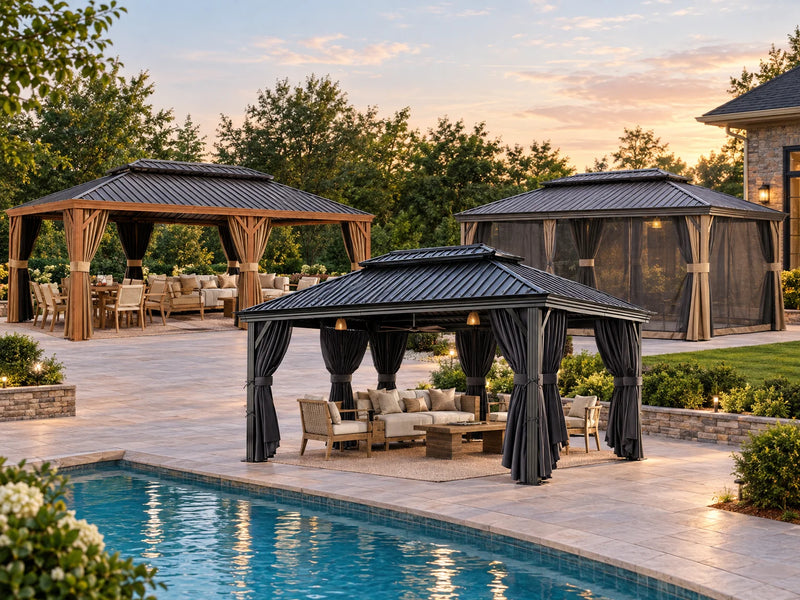 Gazebos