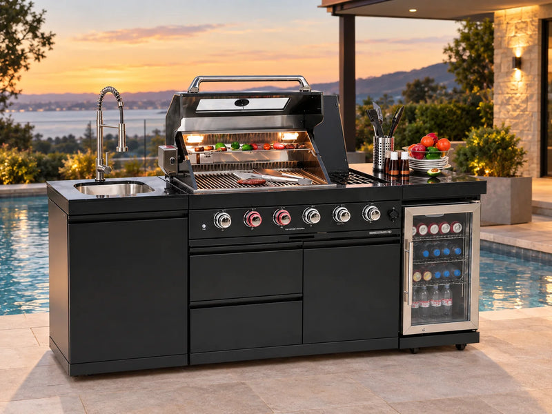 Outdoor Kitchens