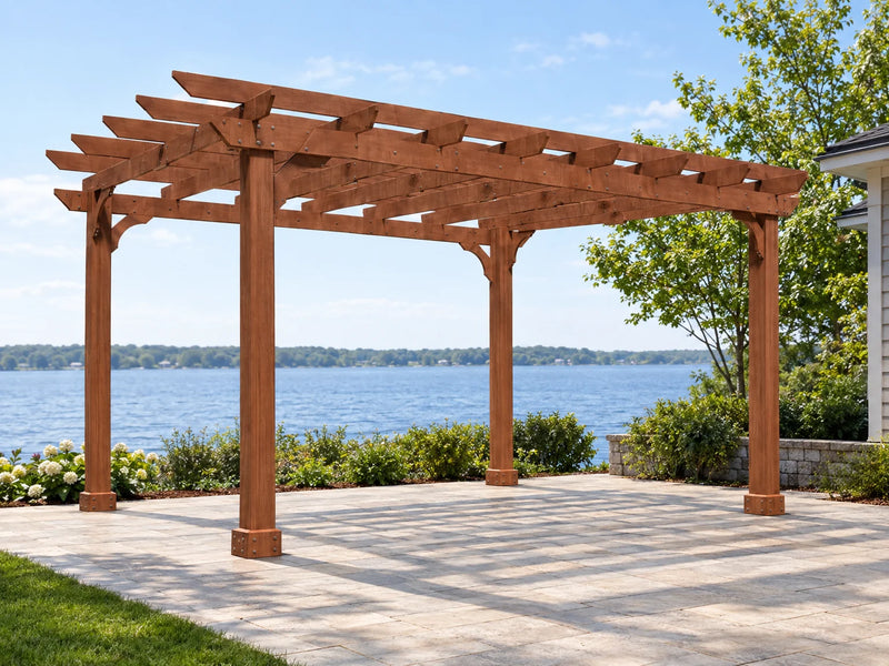 Pergolas